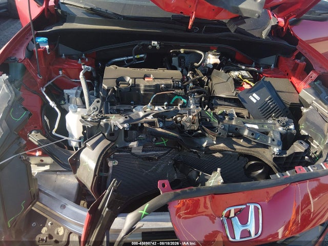 Продаж на аукціоні авто 2026 Honda Hr-v Awd Sport, vin: 3CZRZ2H53TM744308, номер лоту: 45898742