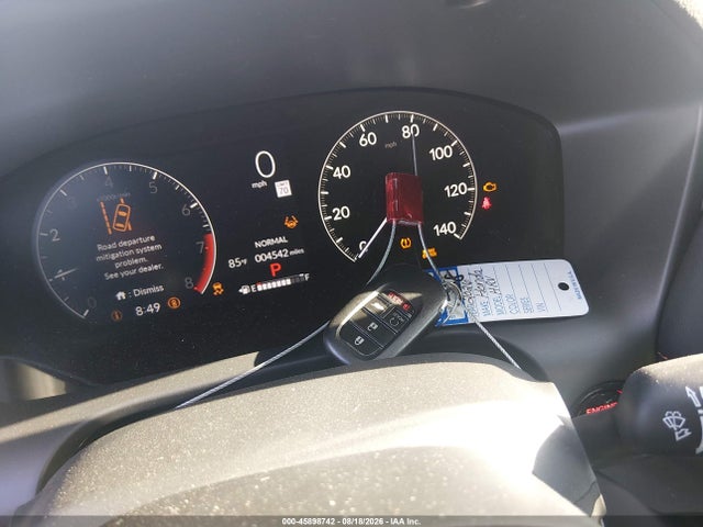 Продаж на аукціоні авто 2026 Honda Hr-v Awd Sport, vin: 3CZRZ2H53TM744308, номер лоту: 45898742