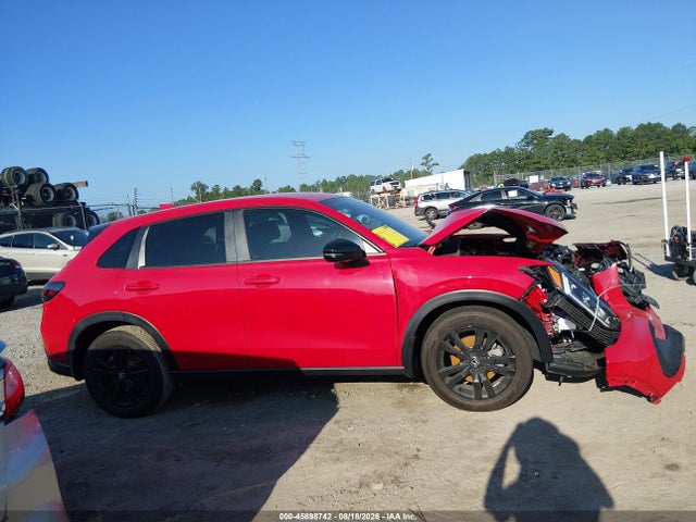 Продаж на аукціоні авто 2026 Honda Hr-v Awd Sport, vin: 3CZRZ2H53TM744308, номер лоту: 45898742