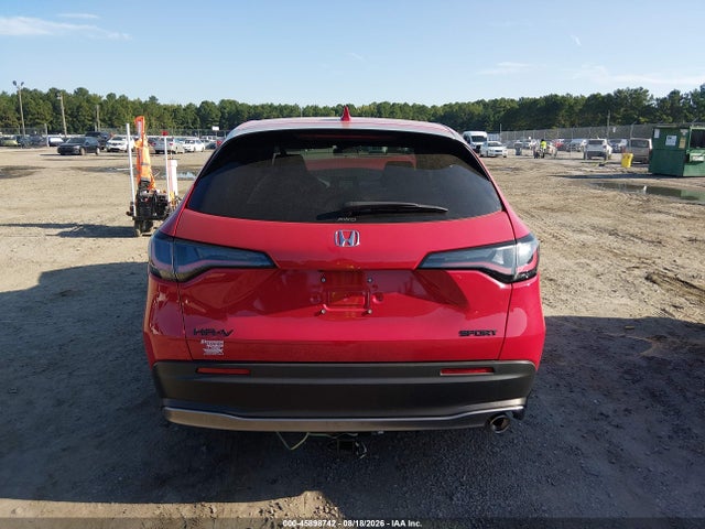 Продаж на аукціоні авто 2026 Honda Hr-v Awd Sport, vin: 3CZRZ2H53TM744308, номер лоту: 45898742