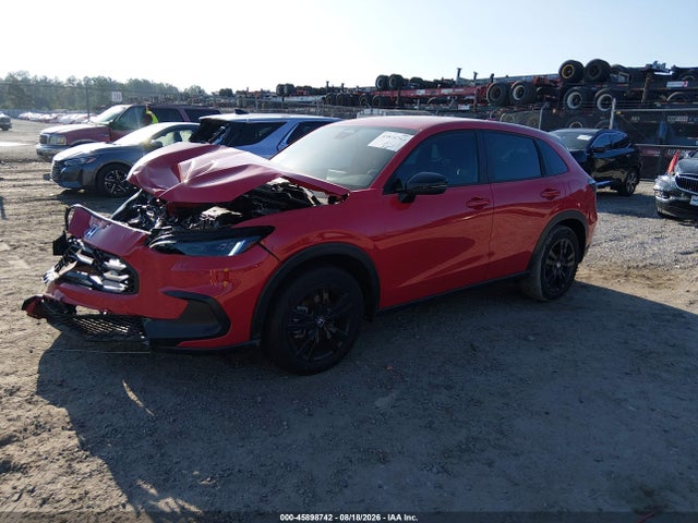 Продаж на аукціоні авто 2026 Honda Hr-v Awd Sport, vin: 3CZRZ2H53TM744308, номер лоту: 45898742