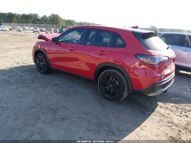Продаж на аукціоні авто 2026 Honda Hr-v Awd Sport, vin: 3CZRZ2H53TM744308, номер лоту: 45898742
