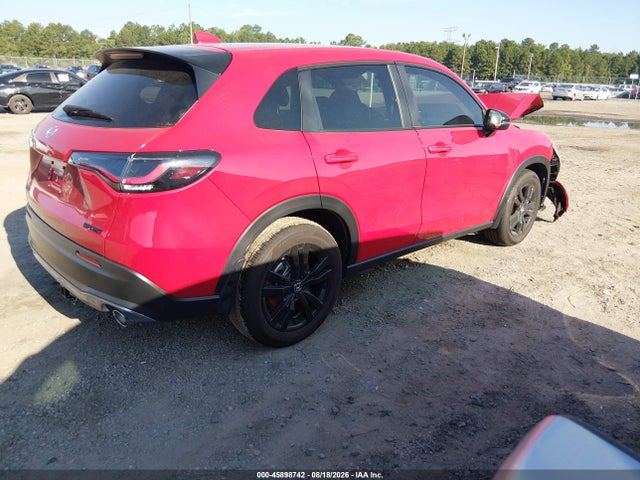 Продаж на аукціоні авто 2026 Honda Hr-v Awd Sport, vin: 3CZRZ2H53TM744308, номер лоту: 45898742