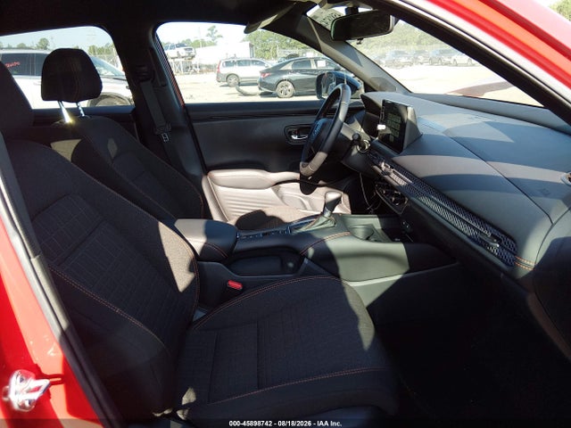 Продаж на аукціоні авто 2026 Honda Hr-v Awd Sport, vin: 3CZRZ2H53TM744308, номер лоту: 45898742