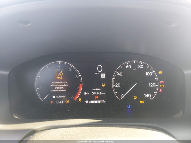 Продаж на аукціоні авто 2026 Honda Hr-v Awd Sport, vin: 3CZRZ2H53TM744308, номер лоту: 45898742