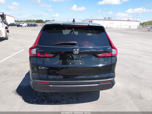 45898750 :رقم المزاد ، 7FARS4H79PE020466 vin ، 2023 Honda Cr-v Ex-l Awd مزاد بيع