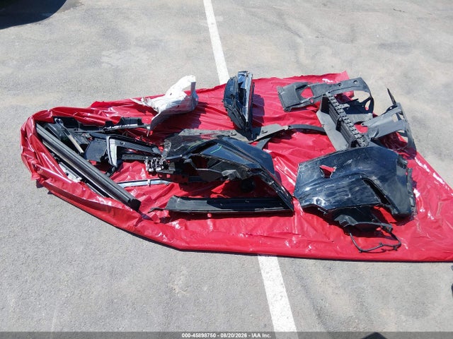 45898750 :رقم المزاد ، 7FARS4H79PE020466 vin ، 2023 Honda Cr-v Ex-l Awd مزاد بيع