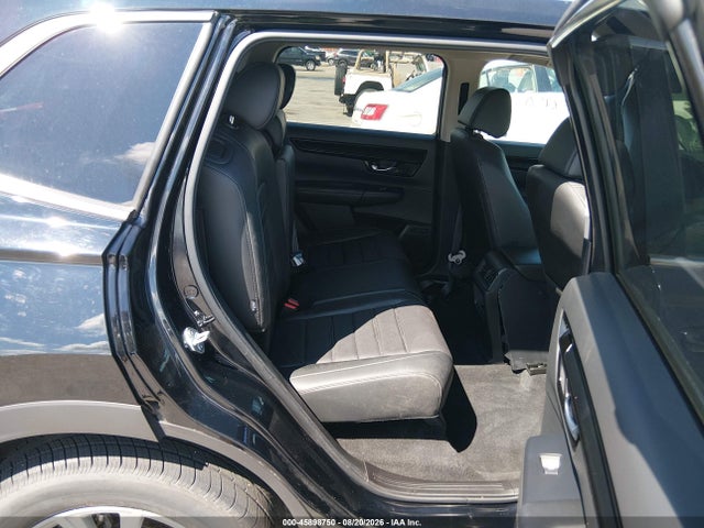45898750 :رقم المزاد ، 7FARS4H79PE020466 vin ، 2023 Honda Cr-v Ex-l Awd مزاد بيع