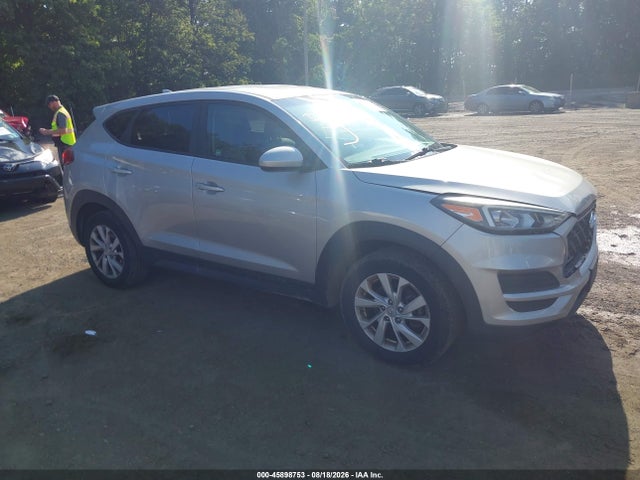 45898753 :رقم المزاد ، KM8J23A48LU094638 vin ، 2020 Hyundai Tucson Se مزاد بيع