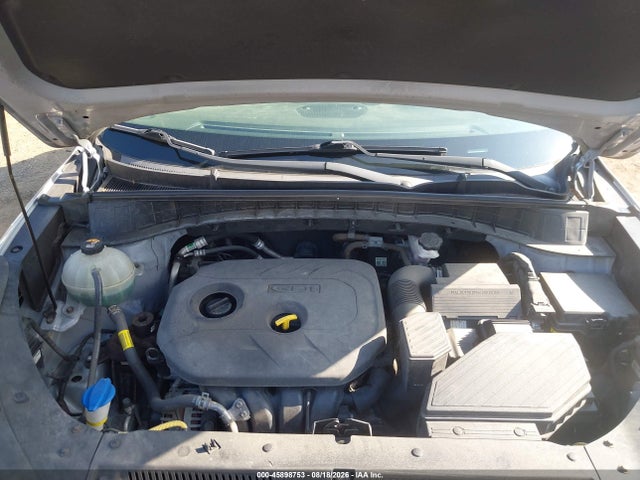 45898753 :رقم المزاد ، KM8J23A48LU094638 vin ، 2020 Hyundai Tucson Se مزاد بيع