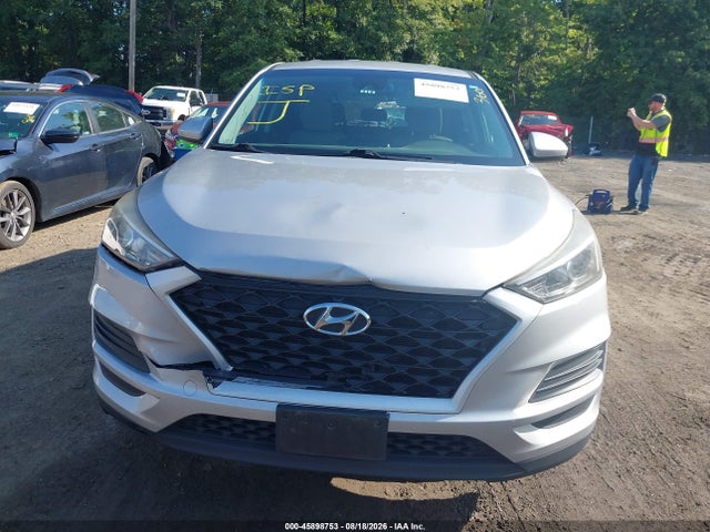 45898753 :رقم المزاد ، KM8J23A48LU094638 vin ، 2020 Hyundai Tucson Se مزاد بيع