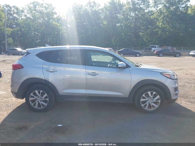45898753 :رقم المزاد ، KM8J23A48LU094638 vin ، 2020 Hyundai Tucson Se مزاد بيع