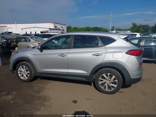 45898753 :رقم المزاد ، KM8J23A48LU094638 vin ، 2020 Hyundai Tucson Se مزاد بيع