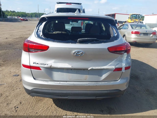 45898753 :رقم المزاد ، KM8J23A48LU094638 vin ، 2020 Hyundai Tucson Se مزاد بيع
