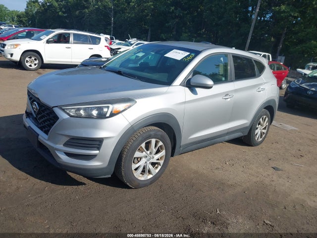 45898753 :رقم المزاد ، KM8J23A48LU094638 vin ، 2020 Hyundai Tucson Se مزاد بيع