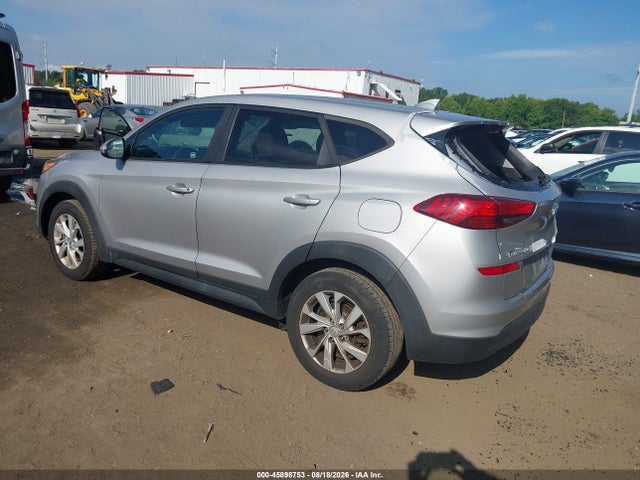 45898753 :رقم المزاد ، KM8J23A48LU094638 vin ، 2020 Hyundai Tucson Se مزاد بيع