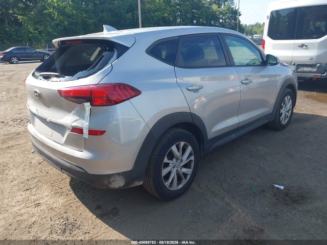 45898753 :رقم المزاد ، KM8J23A48LU094638 vin ، 2020 Hyundai Tucson Se مزاد بيع