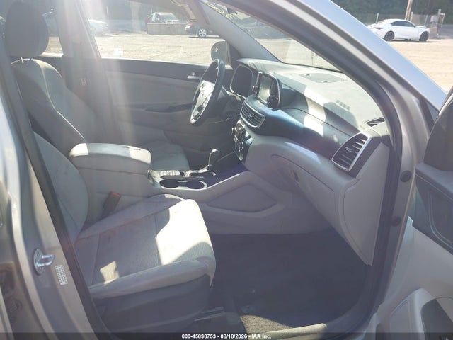 45898753 :رقم المزاد ، KM8J23A48LU094638 vin ، 2020 Hyundai Tucson Se مزاد بيع