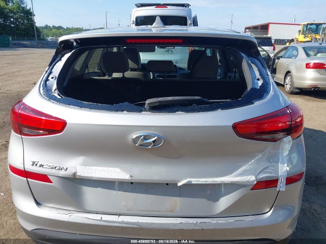 45898753 :رقم المزاد ، KM8J23A48LU094638 vin ، 2020 Hyundai Tucson Se مزاد بيع