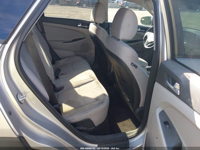 45898753 :رقم المزاد ، KM8J23A48LU094638 vin ، 2020 Hyundai Tucson Se مزاد بيع