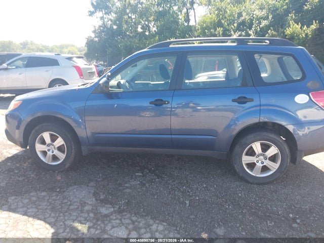45898756 :رقم المزاد ، JF2SHBBC2BH767634 vin ، 2011 Subaru Forester 2.5x مزاد بيع