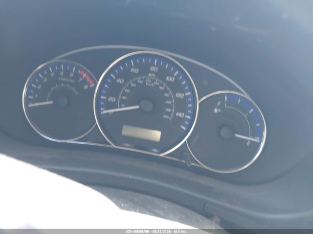 45898756 :رقم المزاد ، JF2SHBBC2BH767634 vin ، 2011 Subaru Forester 2.5x مزاد بيع