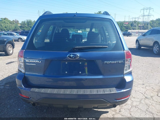 45898756 :رقم المزاد ، JF2SHBBC2BH767634 vin ، 2011 Subaru Forester 2.5x مزاد بيع