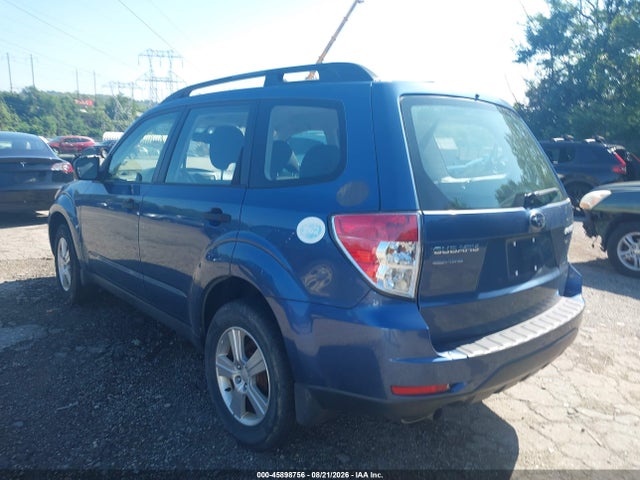 45898756 :رقم المزاد ، JF2SHBBC2BH767634 vin ، 2011 Subaru Forester 2.5x مزاد بيع