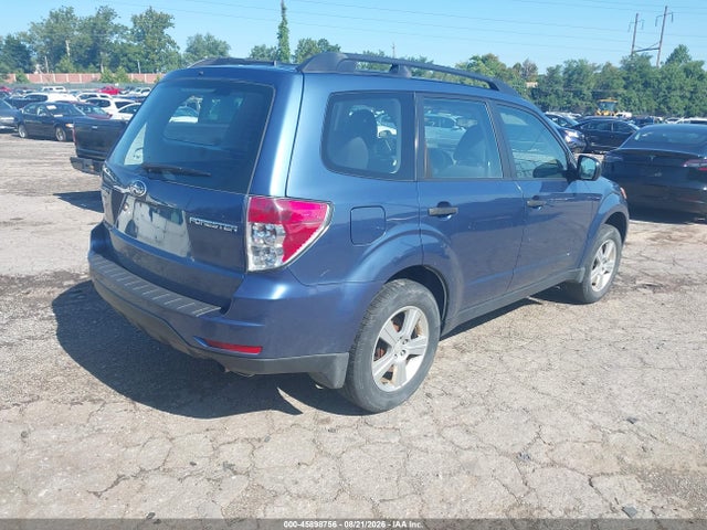 45898756 :رقم المزاد ، JF2SHBBC2BH767634 vin ، 2011 Subaru Forester 2.5x مزاد بيع