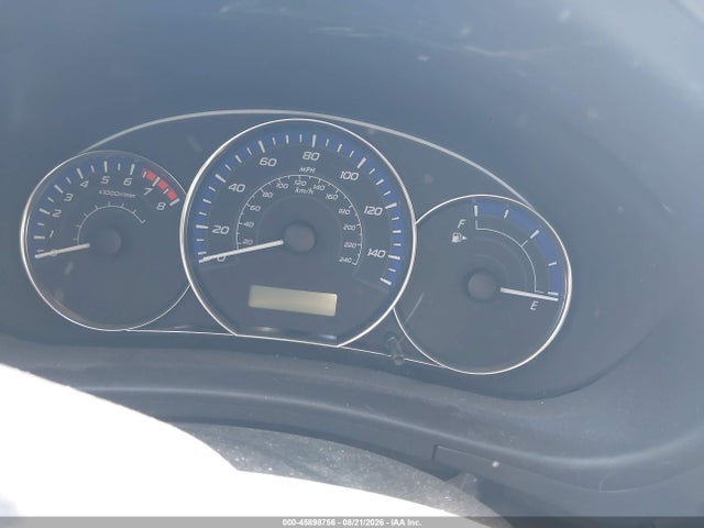 45898756 :رقم المزاد ، JF2SHBBC2BH767634 vin ، 2011 Subaru Forester 2.5x مزاد بيع