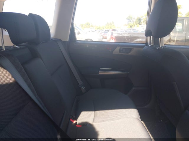 45898756 :رقم المزاد ، JF2SHBBC2BH767634 vin ، 2011 Subaru Forester 2.5x مزاد بيع