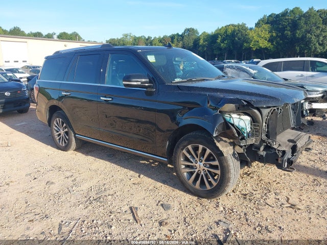 Продаж на аукціоні авто 2018 Ford Expedition Limited, vin: 1FMJU2AT6JEA47403, номер лоту: 45898757