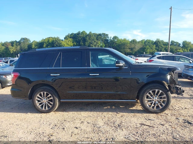Продаж на аукціоні авто 2018 Ford Expedition Limited, vin: 1FMJU2AT6JEA47403, номер лоту: 45898757