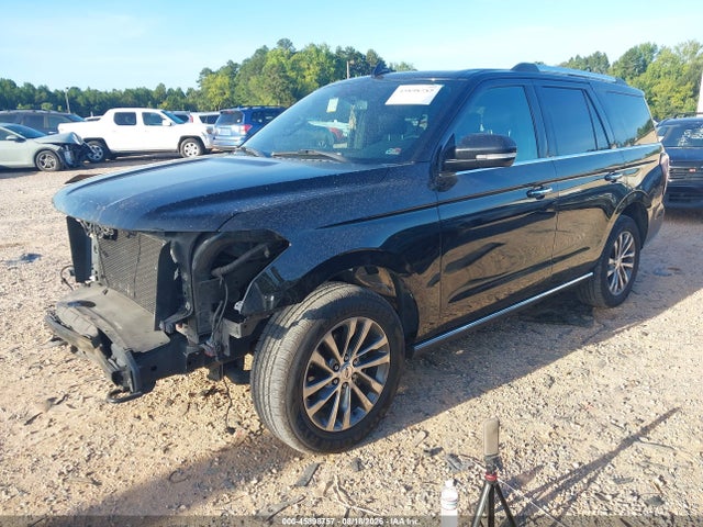 Продаж на аукціоні авто 2018 Ford Expedition Limited, vin: 1FMJU2AT6JEA47403, номер лоту: 45898757