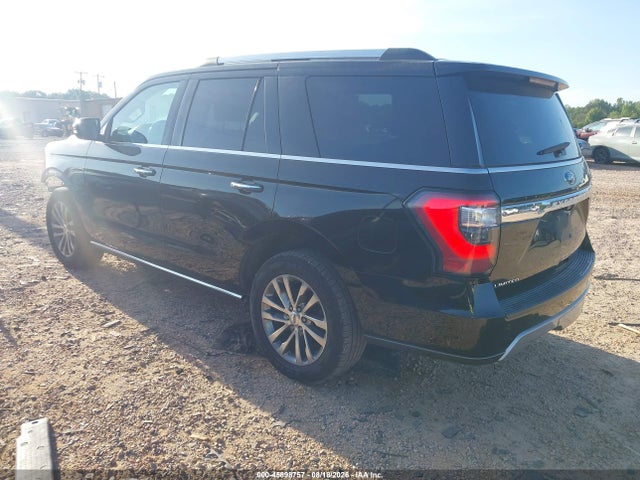 Продаж на аукціоні авто 2018 Ford Expedition Limited, vin: 1FMJU2AT6JEA47403, номер лоту: 45898757