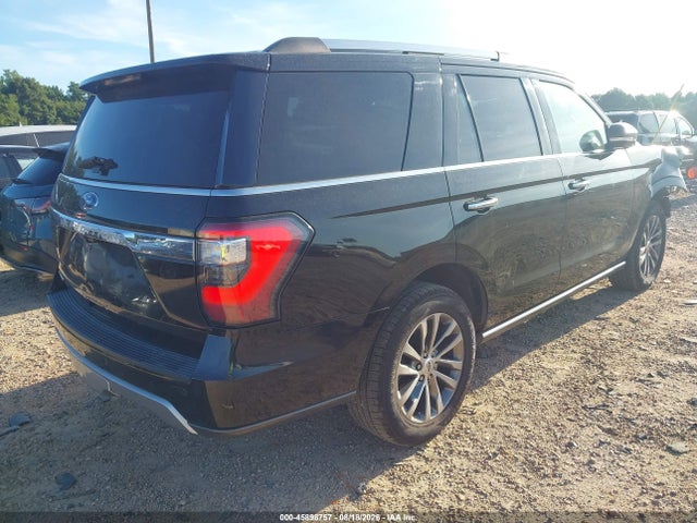 Продаж на аукціоні авто 2018 Ford Expedition Limited, vin: 1FMJU2AT6JEA47403, номер лоту: 45898757