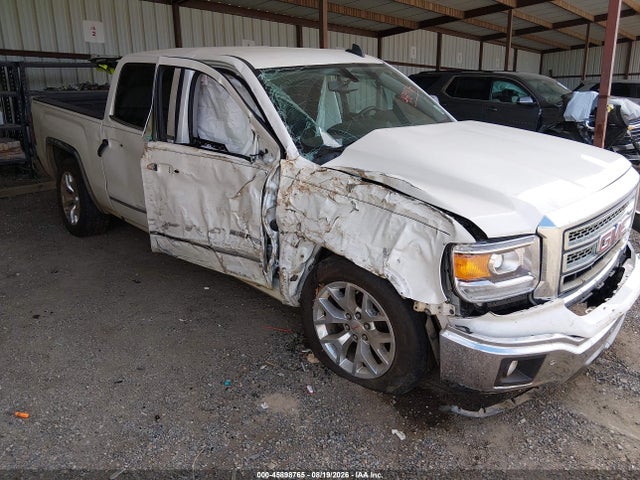 2015 Gmc Sierra 1500 Slt მანქანა იყიდება აუქციონზე, vin: 3GTP1VEC1FG330892, აუქციონის ნომერი: 45898765