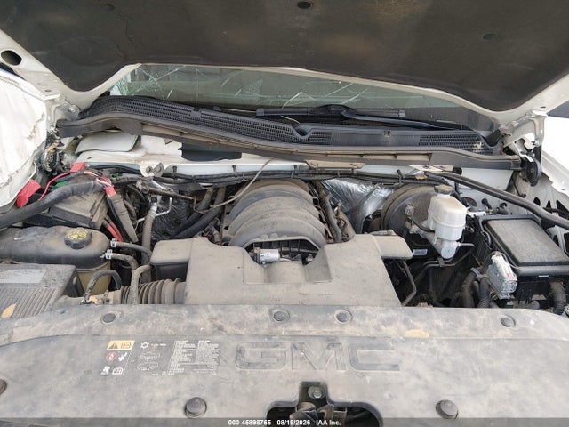 Aukcja sprzedaży 2015 Gmc Sierra 1500 Slt, vin: 3GTP1VEC1FG330892, numer aukcji: 45898765