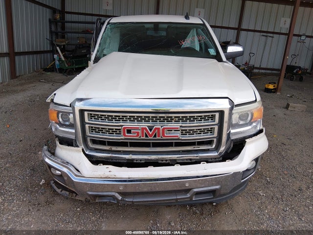 Aukcja sprzedaży 2015 Gmc Sierra 1500 Slt, vin: 3GTP1VEC1FG330892, numer aukcji: 45898765