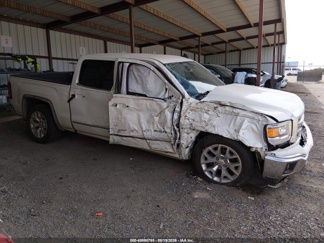 Aukcja sprzedaży 2015 Gmc Sierra 1500 Slt, vin: 3GTP1VEC1FG330892, numer aukcji: 45898765