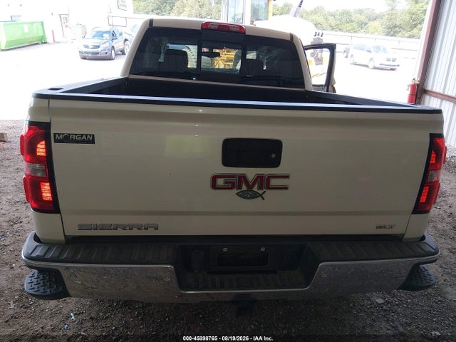 Aukcja sprzedaży 2015 Gmc Sierra 1500 Slt, vin: 3GTP1VEC1FG330892, numer aukcji: 45898765