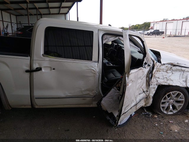 Aukcja sprzedaży 2015 Gmc Sierra 1500 Slt, vin: 3GTP1VEC1FG330892, numer aukcji: 45898765