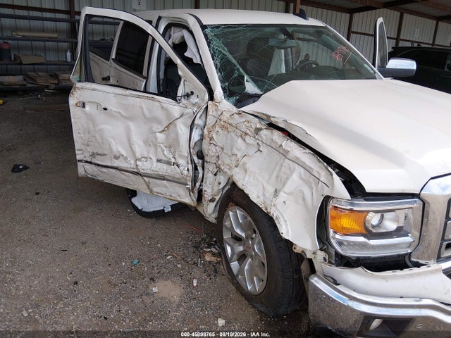 Aukcja sprzedaży 2015 Gmc Sierra 1500 Slt, vin: 3GTP1VEC1FG330892, numer aukcji: 45898765