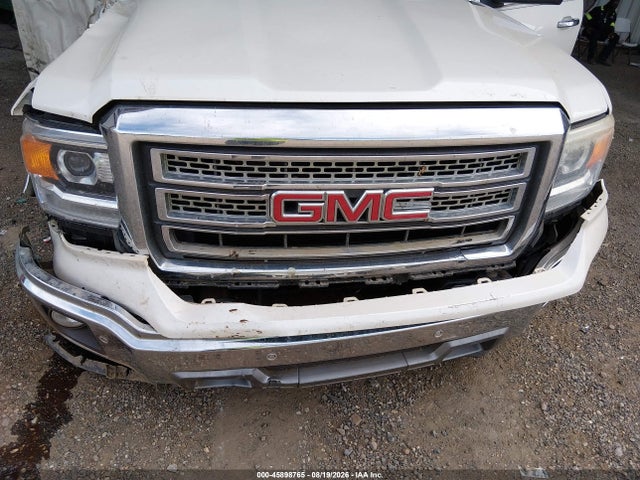 Aukcja sprzedaży 2015 Gmc Sierra 1500 Slt, vin: 3GTP1VEC1FG330892, numer aukcji: 45898765