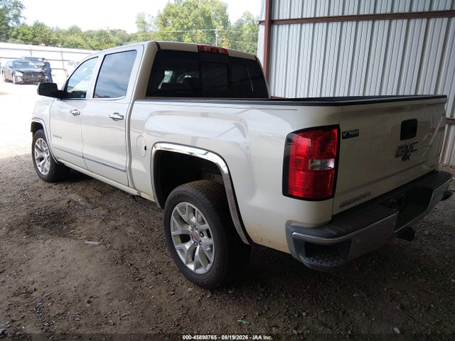 Aukcja sprzedaży 2015 Gmc Sierra 1500 Slt, vin: 3GTP1VEC1FG330892, numer aukcji: 45898765