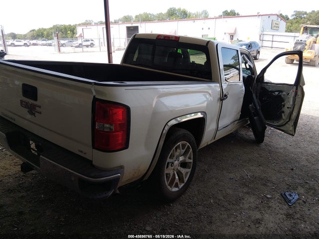 Aukcja sprzedaży 2015 Gmc Sierra 1500 Slt, vin: 3GTP1VEC1FG330892, numer aukcji: 45898765