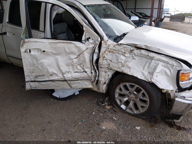 Aukcja sprzedaży 2015 Gmc Sierra 1500 Slt, vin: 3GTP1VEC1FG330892, numer aukcji: 45898765