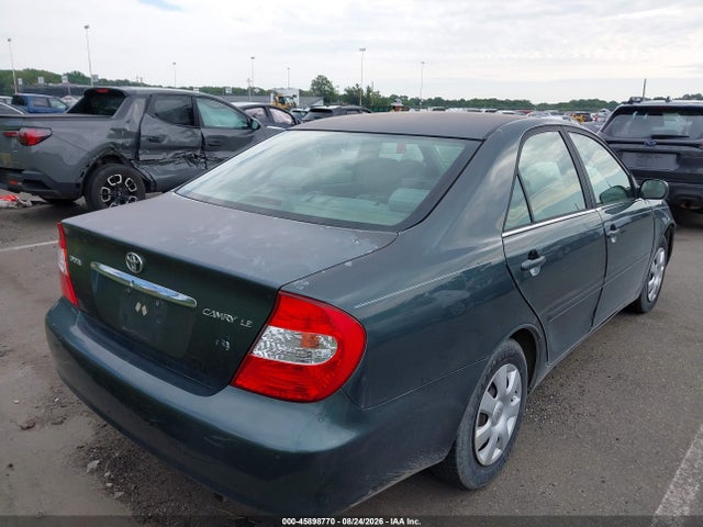 Aukcja sprzedaży 2003 Toyota Camry Le, vin: 4T1BE32K23U683712, numer aukcji: 45898770