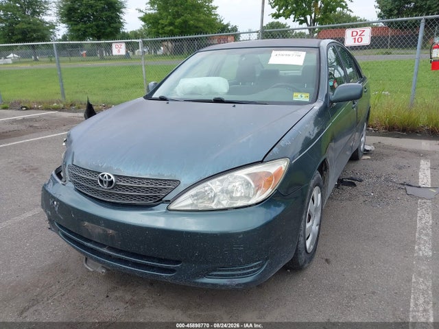 Aukcja sprzedaży 2003 Toyota Camry Le, vin: 4T1BE32K23U683712, numer aukcji: 45898770