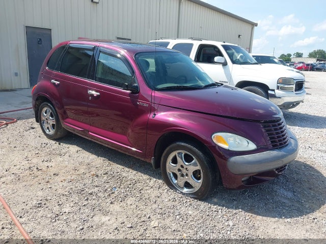 45898772 :رقم المزاد ، 3C8FY68B22T280620 vin ، 2002 Chrysler Pt Cruiser Limited مزاد بيع